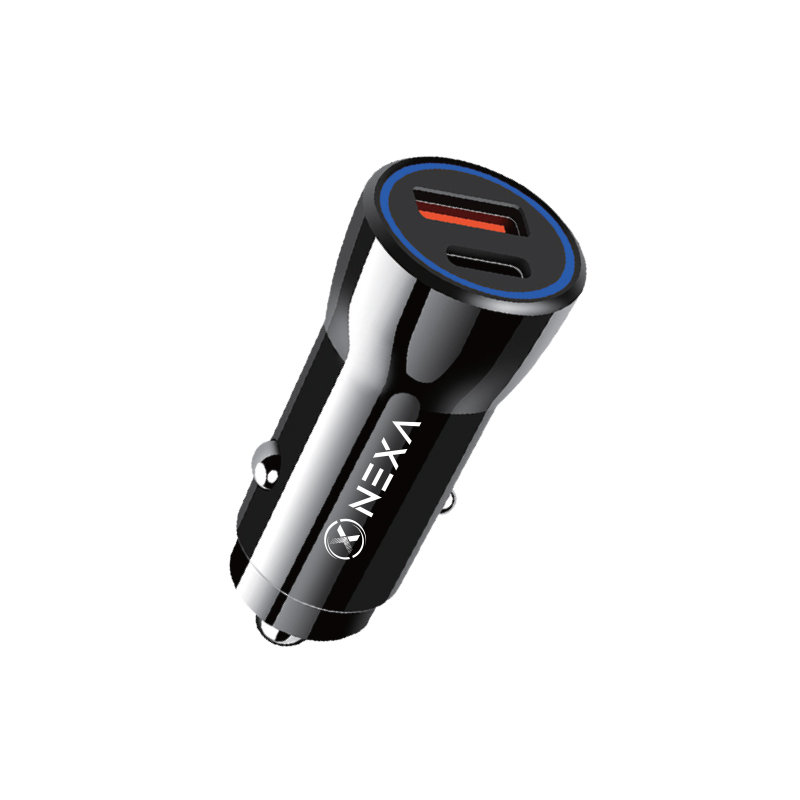 شارژر فندکی 48 وات NEXA مدل R330