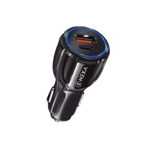 شارژر فندکی نکسا مدل R220