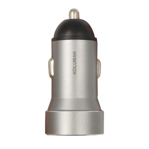 شارژر فندکی کلومن KOLUMAN مدل KC-C105