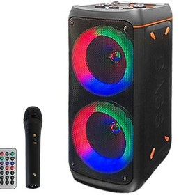 اسپیکر پارتی باکس بلوتوثی برند نکسا NEXA مدل NS201