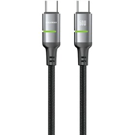 کابل شارژر کلومن Koluman KD 82 TC-TC 60W