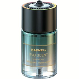 خوشبو کننده ی هوشمند برند مکس ول Maxwell مدل Evo Scent