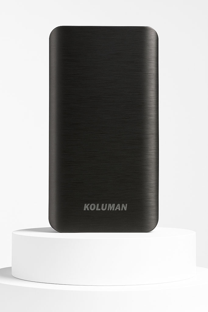 پاوربانک کلومن مدل KP-20 ظرفیت 20000 میلی آمپر ساعت