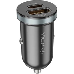 شارژر فندکی 30 وات دو پورت نکسا (NEXA) مدل R330