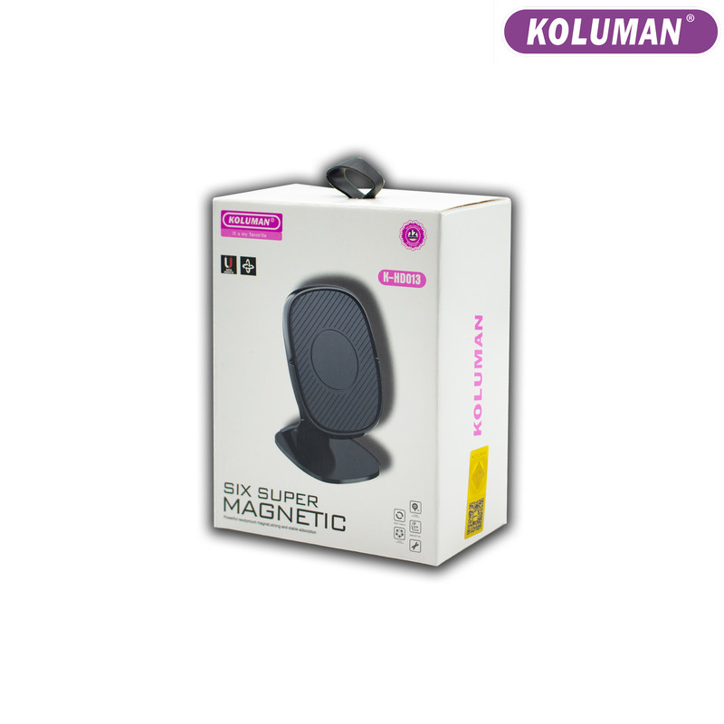 پایه نگهدارنده گوشی موبایل کلومن مدل K-HD013