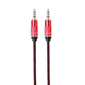 کابل AUX کلومن مدل KOLUMAN KA - 38 طول یک متر