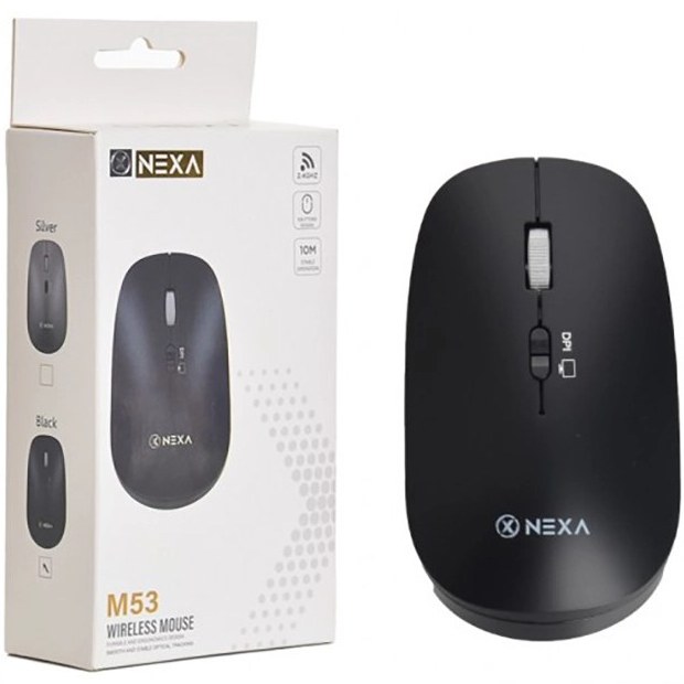 موس بی سیم نکسا (NEXA) مدل M53