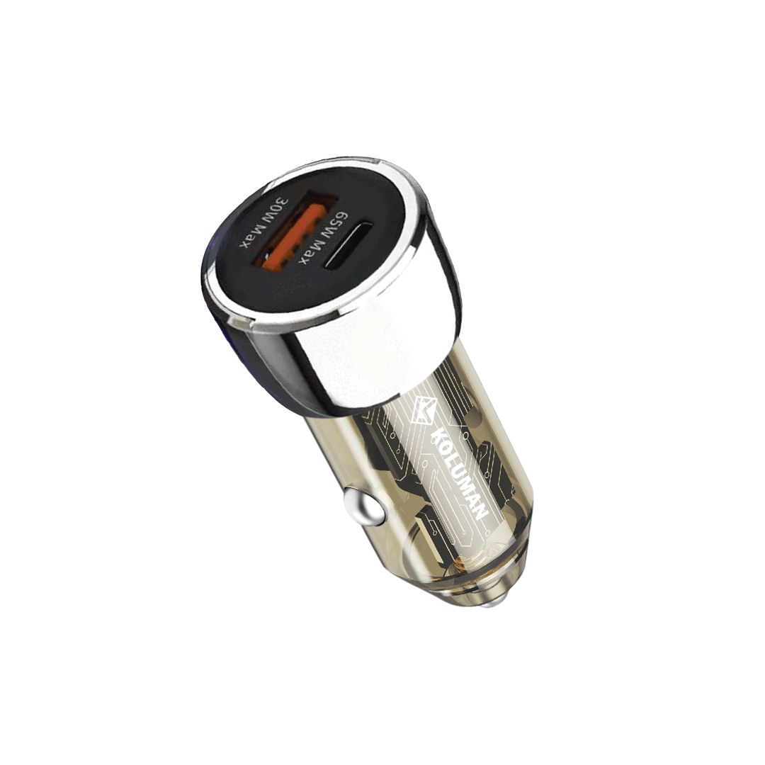 شارژر فندکی کلومن Koluman مدل K-C106