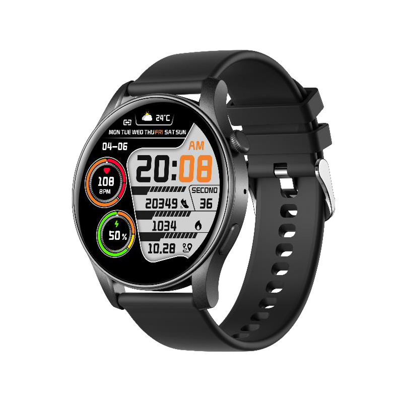 ساعت هوشمند كربي MERCURY