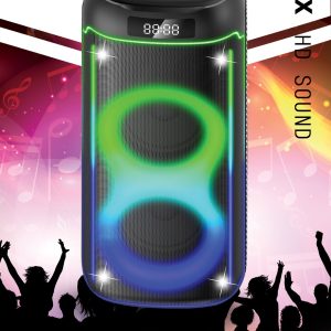 اسپیکر پارتی باکس کربی مدل CR-2621