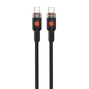 کابل شارژر کلومن Koluman KD 04 TC-TC 60W