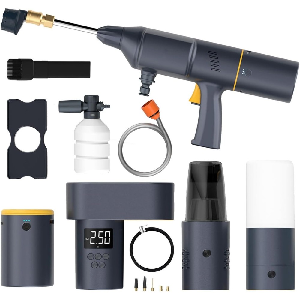 کیت هوشمند خودرو مکسول  Maxwell Auto Essentials Plus