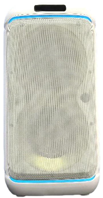 اسپیکر پارتی باکس کربی مدل CR-L0606