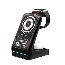 استند شارژ كربي W102