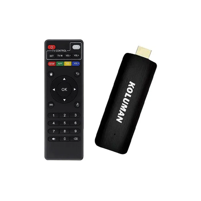 اندرويد باكس كولومن مدل KOLUMAN TV Box Mini