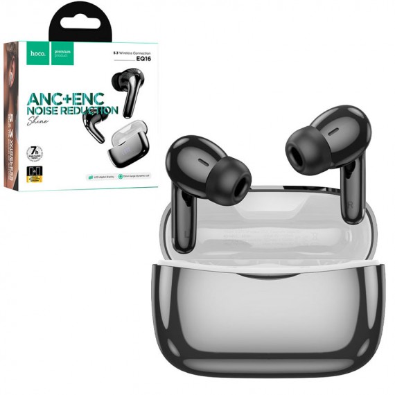 هدفون بی سیم هوکو hoco مدل EQ16 ANC+ENC
