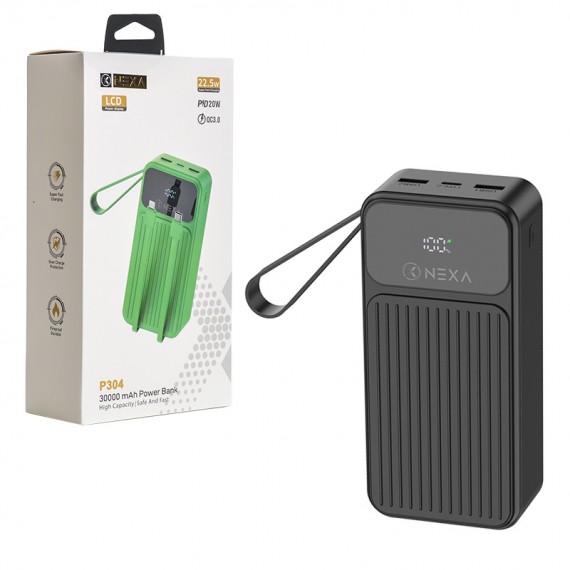 پاوربانک نکسا p304