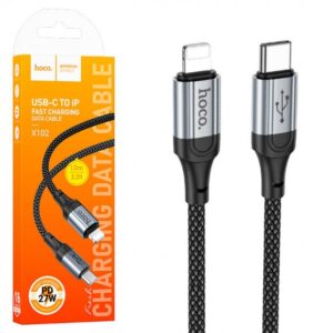 كابل hoco X102 usb to c